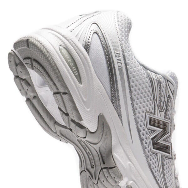 New Balance 740 Bianco Argento U740WM2 New Balance 740 Bianco Argento Unisex U740wm2 scarpe donna uomo sneakers