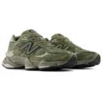 New balance 9060 Verde Uomo U9060ZGD scarpe camoscio comode verdi unisex
