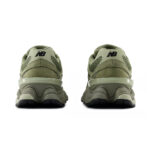 New balance 9060 Verde Uomo U9060ZGD scarpe camoscio comode verdi unisex