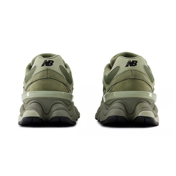 New balance 9060 verde Uomo U9060ZGD New balance 9060 Verde Uomo U9060ZGD scarpe camoscio comode verdi unisex