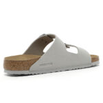 Birkenstock Arizona Grigio stone 1027720 sandali uomo donna