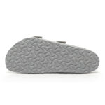 Birkenstock Arizona Grigio stone 1027720 sandali uomo donna