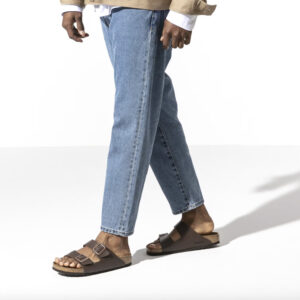 Birkenstock Arizona BS Marrone Scuro 0051701 sandali uomo donna