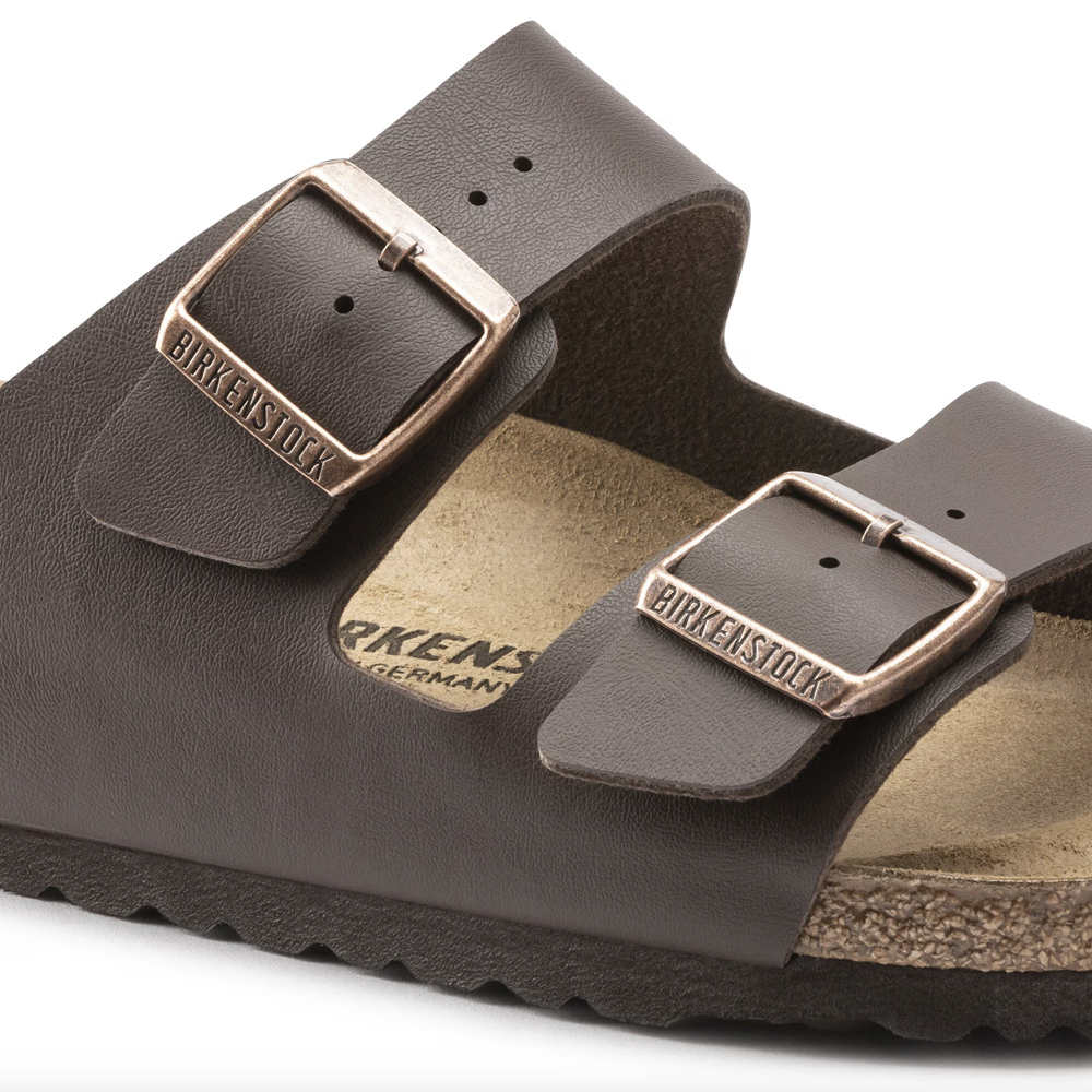 Birkenstock Arizona Marrone scuro 0051701