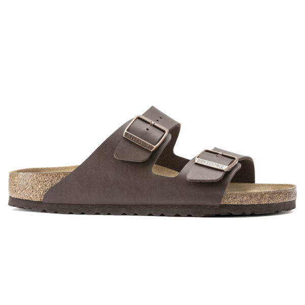 Birkenstock Arizona BS Marrone Scuro 0051701 Birkenstock Arizona BS Marrone Scuro 0051701 sandali uomo donna
