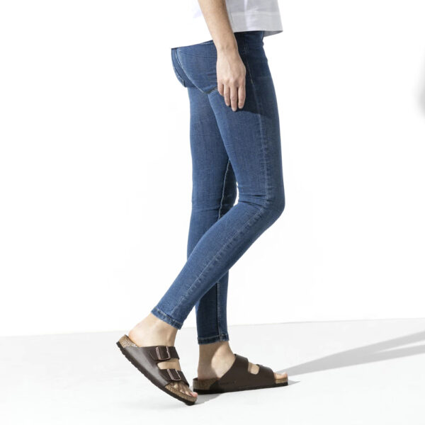Birkenstock Arizona BS Marrone Scuro 0051701 Birkenstock Arizona BS Marrone Scuro 0051701 sandali uomo donna