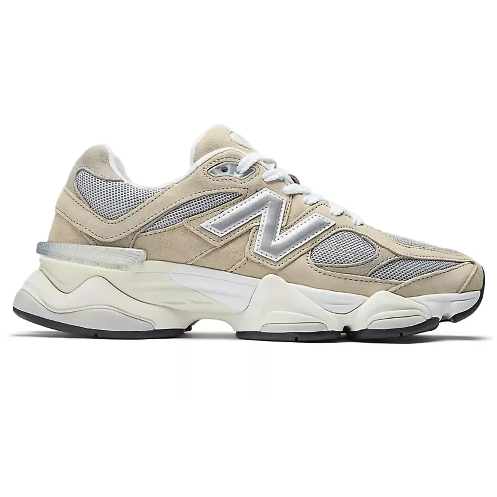 スニーカー NEW BALANCE Woman Sneakers Natural U9060LBD BEIGE New Balance 9060 Men Women Beige Sneakers 36 37 38 40 41 42