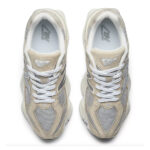 New Balance 9060 Beige Grigio Unisex Donna Uomo U9060LBD scarpe sportive ginnastica