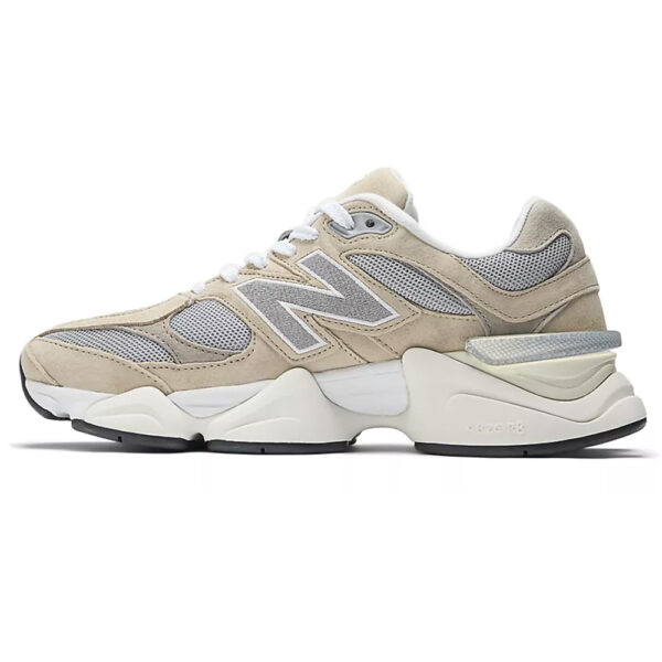 New Balance 9060 Beige Grigio Unisex Donna Uomo U9060LBD New Balance 9060 Beige Grigio Unisex Donna Uomo U9060LBD scarpe sportive ginnastica