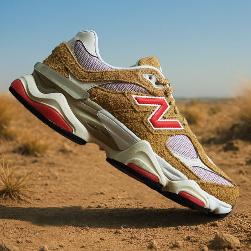 New Balance 9060 Beige Rosa Donna U9060GEA New Balance 9060 Beige Rosa Donna U9060GEA scarpe scamosciate pink