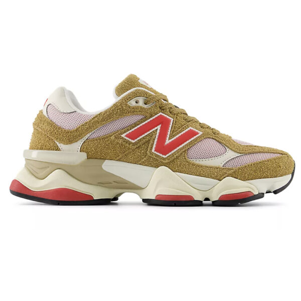 New Balance 9060 Beige Rosa Donna U9060GEA New Balance 9060 Beige Rosa Donna U9060GEA scarpe scamosciate pink