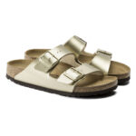 Birkenstock Arizona Oro Donna - immagine 2