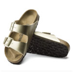 Birkenstock Arizona Oro Donna - immagine 5