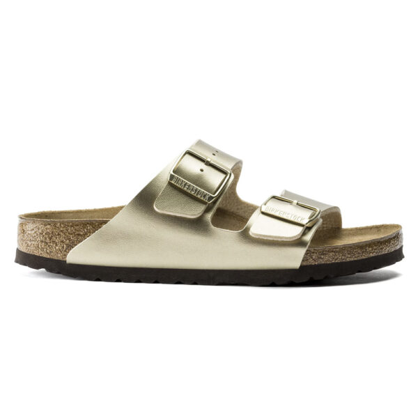 Birkenstock Arizona BS Oro 1016111 Birkenstock Arizona Oro Donna - immagine 7