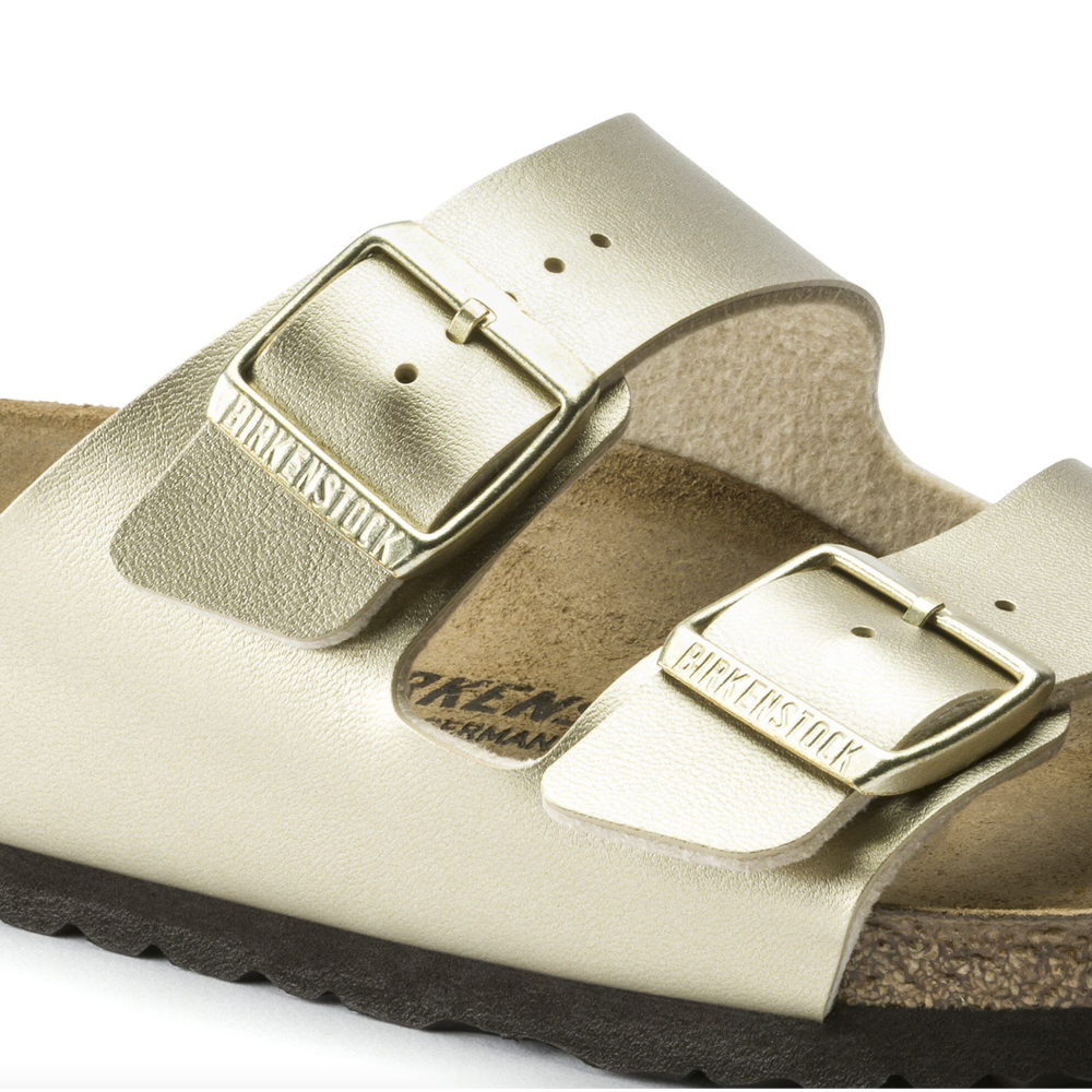 Birkenstock Arizona oro donna 1016111