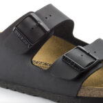 Birkenstock Arizona Nero Uomo Donna Unisex - immagine 3