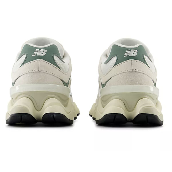 New Balance 9060 Bianco Verde U9060EEI New Balance 9060 Bianco Verde donna uomo unisex U9060EEI scarpe ginnastica bianche