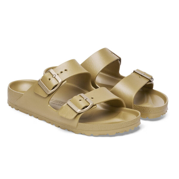 Birkenstock arizona eva oro glamour 1022465 Birkenstock arizona eva oro glamour 1022465 sandali donna gomma