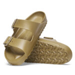 Birkenstock arizona eva oro glamour 1022465 sandali donna gomma