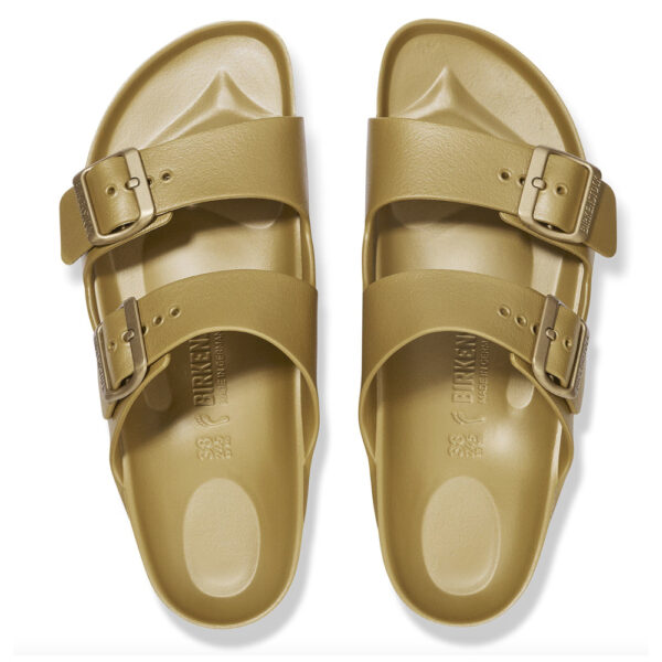 Birkenstock arizona eva oro glamour 1022465 Birkenstock arizona eva oro glamour 1022465 sandali donna gomma
