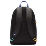Jordan Air School Nero Multicolor Zaino 22 lt 9B0503 K90 scuola media