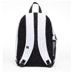 Jordan Air School Bianco Nero Zaino 22 lt 9B0503 001 scuola media bambini astuccio