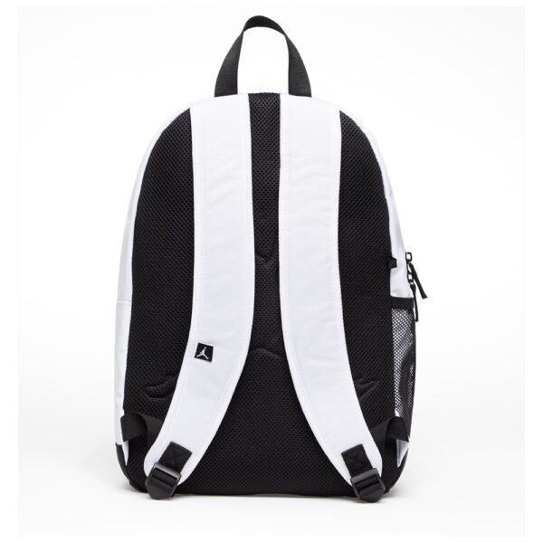 Jordan air school bianco 9B0503 001 Jordan Air School Bianco Nero Zaino 22 lt 9B0503 001 scuola media bambini astuccio