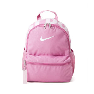 Nike Brasilia Just do it Rosa zaino Mini DR6091 646 scuola elementare asilo viaggio sport