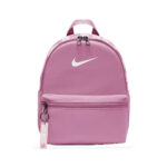 Nike Brasilia Just do it Rosa zaino Mini DR6091 646 scuola elementare asilo viaggio sport
