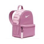 Nike Brasilia Just do it Rosa zaino Mini DR6091 646 scuola elementare asilo viaggio sport