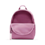 Nike Brasilia Just do it Rosa zaino Mini DR6091 646 scuola elementare asilo viaggio sport