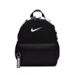 Nike Brasilia Just do it nero zaino Mini DR6091 010 scuola bambini elementari 11 litri