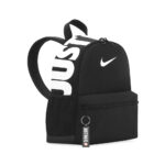 Nike Brasilia Just do it nero zaino Mini DR6091 010 scuola bambini elementari 11 litri