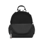 Nike Brasilia Just do it nero zaino Mini DR6091 010 scuola bambini elementari 11 litri