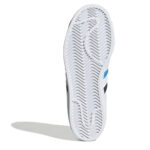 adidas superstar bianco blu GY9327 scarpe ragazzi donna scuola maschi sport