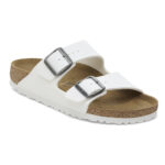 birkenstock arizona bianco unisex 0552683 sandali donna