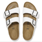 birkenstock arizona bianco unisex 0552683 sandali donna