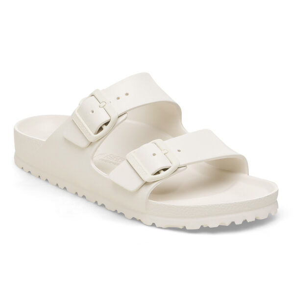 birkenstock arizona eva bianco 1027384 birkenstock arizona eva bianco 1027384 sandali donna gomma