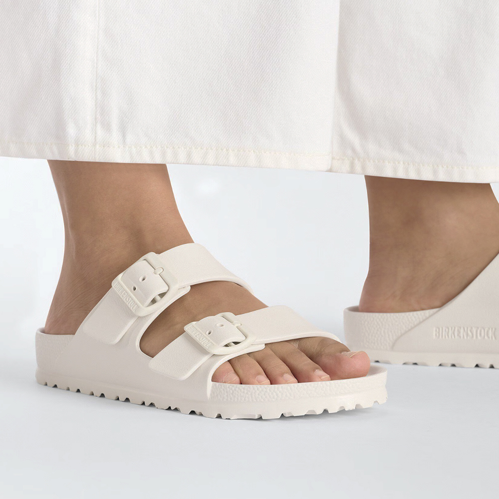 Birkenstock Arizona eva bianco donna 1027384
