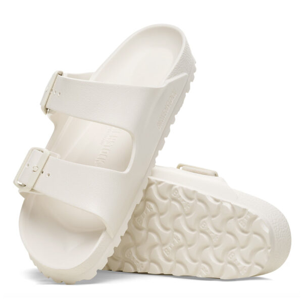 birkenstock arizona eva bianco 1027384 birkenstock arizona eva bianco 1027384 sandali donna gomma