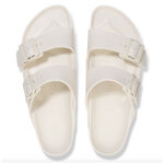 birkenstock arizona eva bianco 1027384 sandali donna gomma