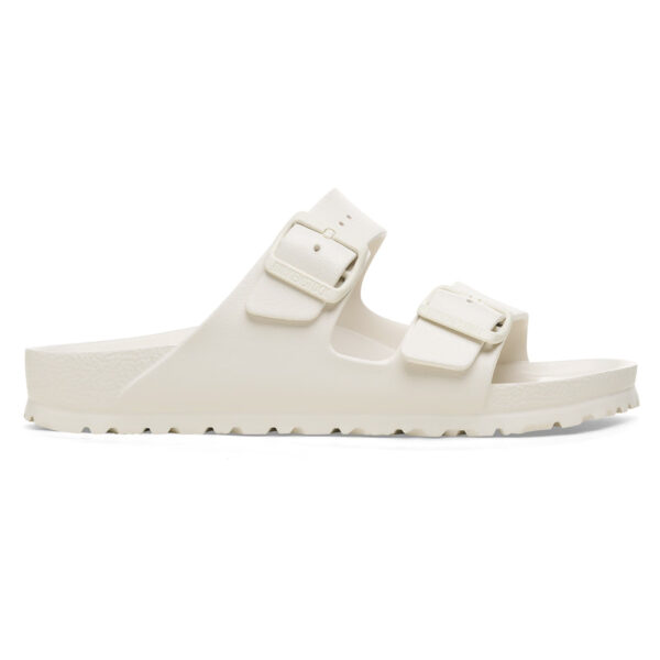 birkenstock arizona eva bianco 1027384 birkenstock arizona eva bianco 1027384 sandali donna gomma