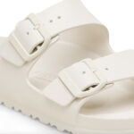 birkenstock arizona eva bianco 1027384 sandali donna gomma