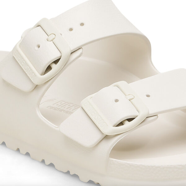 birkenstock arizona eva bianco 1027384 birkenstock arizona eva bianco 1027384 sandali donna gomma