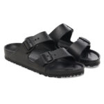 birkenstock arizona eva nero 0129423 01294121 sandali gomma uomo donna unisex