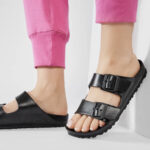 birkenstock arizona eva nero 0129423 01294121 sandali gomma uomo donna unisex