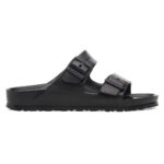 birkenstock arizona eva nero 0129423 01294121 sandali gomma uomo donna unisex