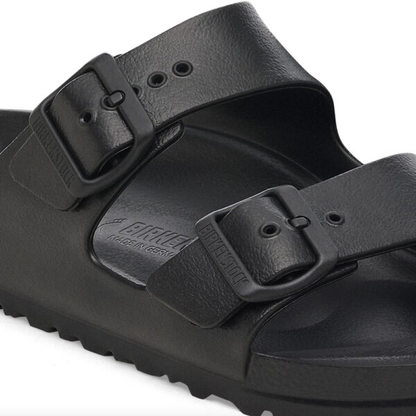 birkenstock arizona eva nero 0129423 01294121 birkenstock arizona eva nero 0129423 01294121 sandali gomma uomo donna unisex