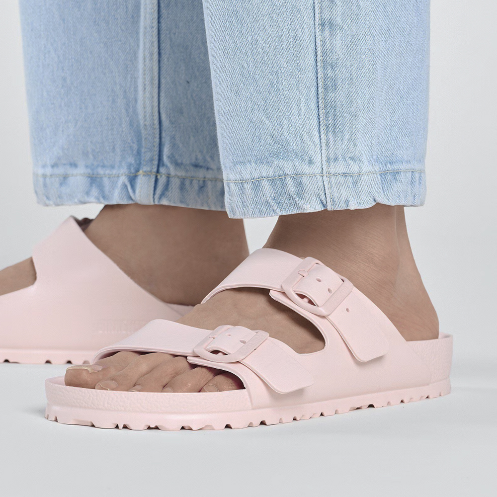 Birkenstock Arizona eva rosa donna 1014614