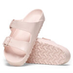 birkenstock arizona eva rosa 1014614 sandali donna gomma